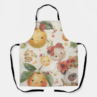 Cutie Fruitie Apron