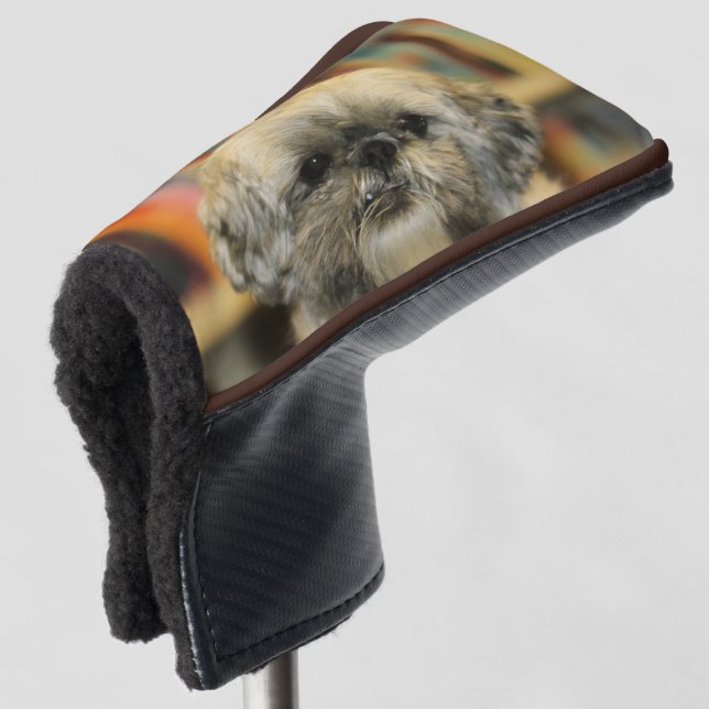 Cutie Golf Head Cover (3/4 Front)