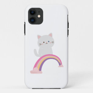 Cutie Kitten Cat iPhone 11 Case
