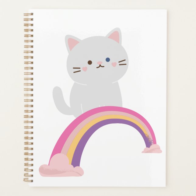 Cutie Kitten Chat (Devant)