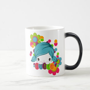 Cutie Magic Mug