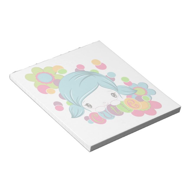 Cutie Notepad (Angled)