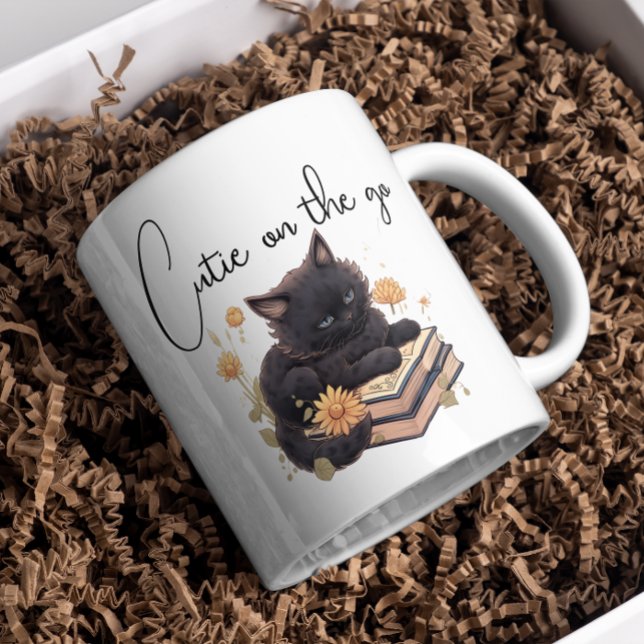 Cutie On The Go Magic Mug (Creator Uploaded)