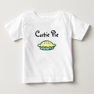 Cutie Pie Baby T-Shirt