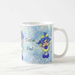 "Cutie Pie" CHIBI FAIRY Mug