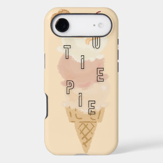 Cutie Pie - Coques de téléphone en glace