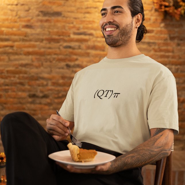 Cutie Pie Equation Pi Day Shirt (Creator Uploaded)