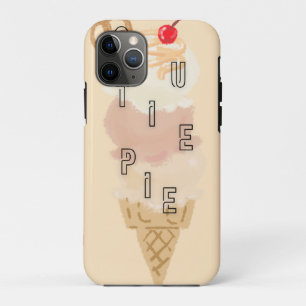 Cutie Pie - Ice cream phone case