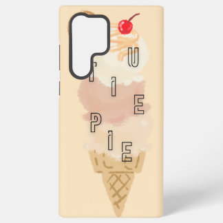 Cutie Pie - Ice cream phone cases