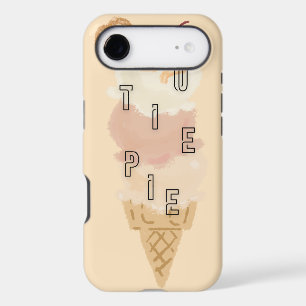 Cutie Pie - Ice cream phone cases