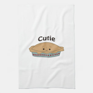 Cutie Pie Kitchen Towel