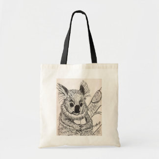 Cutie Pie Koala Tote Bag