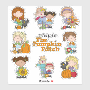 Cutie Pie Pumpkin Patch