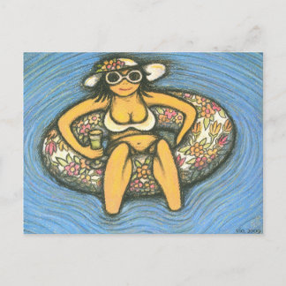 Cutie Postcard
