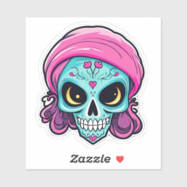 Cutie Skull (Sheet)