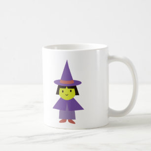 Cutie Witch Coffee Mug