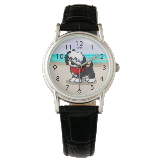 Cutieface OES Watch (Front)