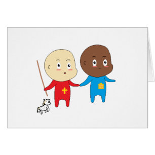 Cutieful Kids Art Design Funny Baby St. Nicholas