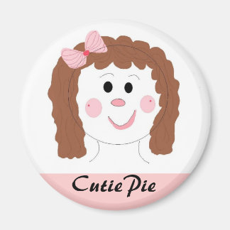 CutiePie Magnet