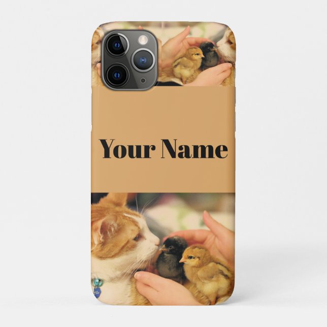 Cuties Case-Mate iPhone Case (Back)