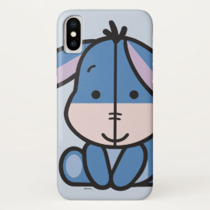 Cuties Eeyore iPhone X Case