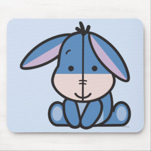 Cuties Eeyore Mouse Pad