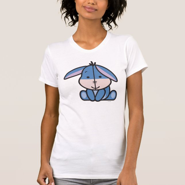 Cuties Eeyore T-Shirt (Front)