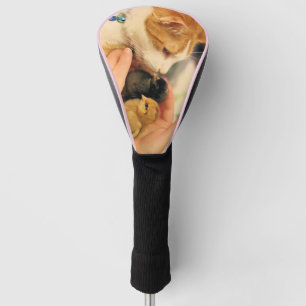 Cuties Golf Head Cover