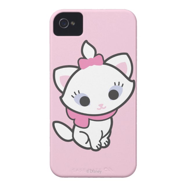Cuties Marie Case-Mate iPhone Case (Back)