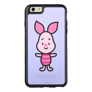 Cuties Piglet OtterBox iPhone 6/6s Plus Case
