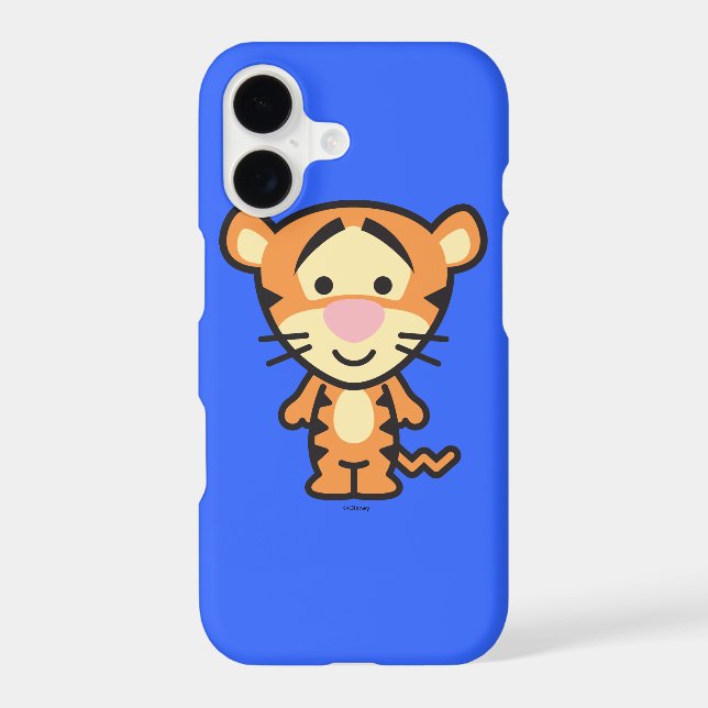 Cuties Tigger (Back)