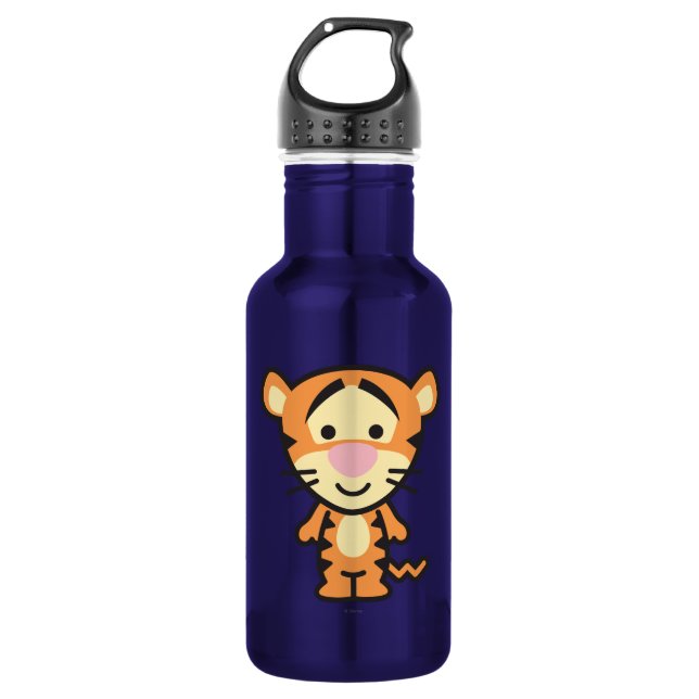Cuties Tigger 532 Ml Water Bottle (Front)
