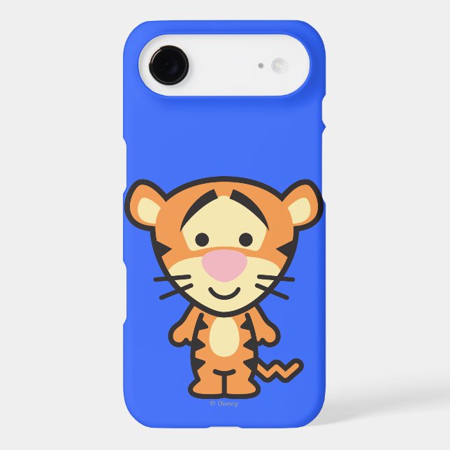 Cuties Tigger Barely There iPod Cover (Back)