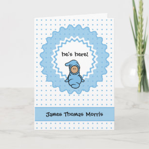 Cutietoots Announcement,  Easy to personalize Announcement