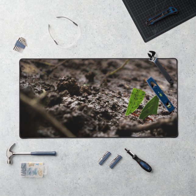 Cutter Ants Desk Mat (Workstation)