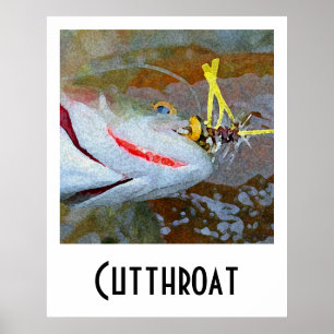 Cutthroat Poster