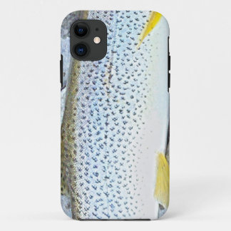 Cutthroat Trout Body iPhone 11 Case