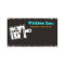 cutting board cooking utensils chef business cards
