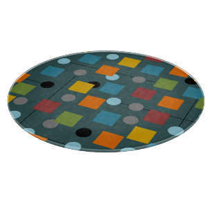Cutting Board - Mid-Century Modern 1.3 Seamless
