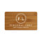 Cutting Board Personal Chef/Catering Business Card