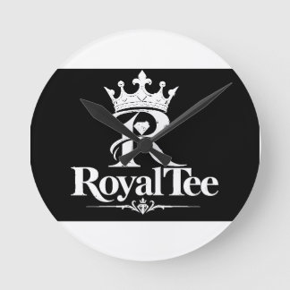 Cutting Board Round Clock