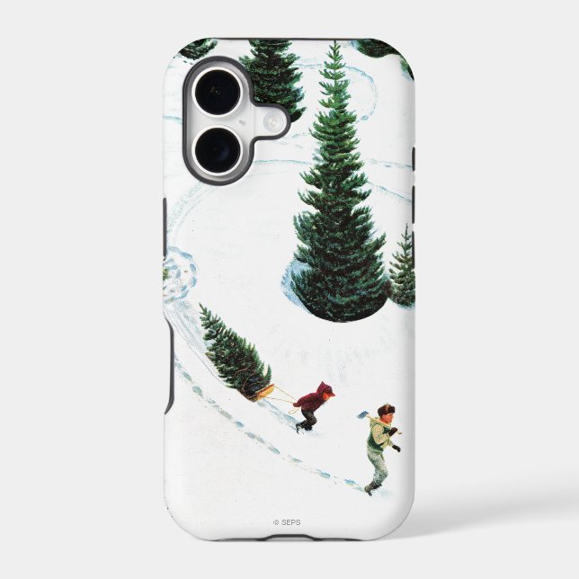 Cutting Down the Tree (Back)