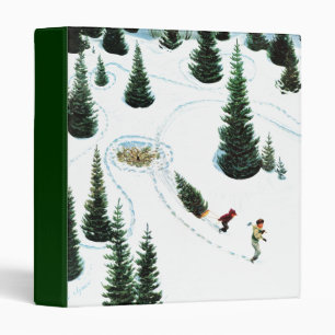 Cutting Down the Tree Binder