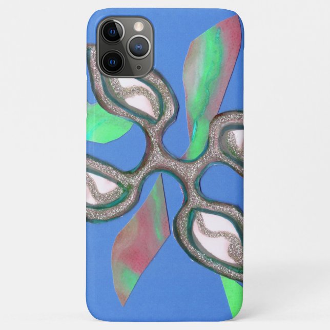 "Cutting Edge" Case-Mate iPhone 11 Pro Max Case (Back)