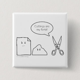 Cutting Forte Button