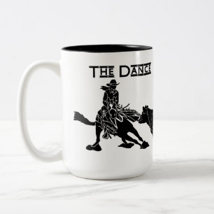 Cutting Horse Mug