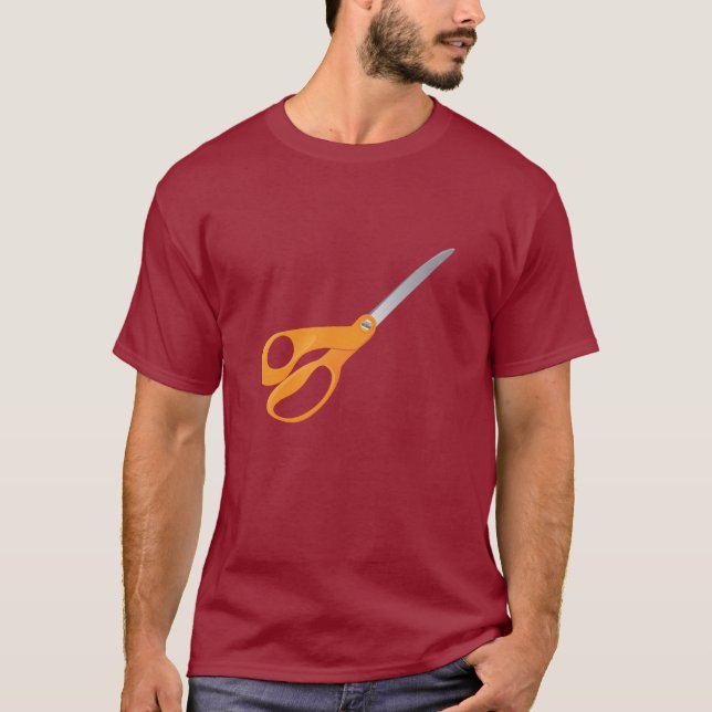 Cutting it Close T-Shirt (Front)
