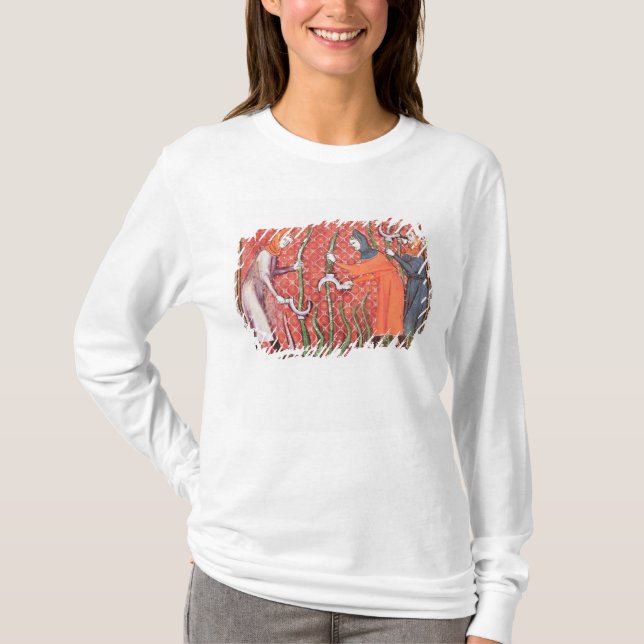 Cutting Trees, from Ovide Moralise T-Shirt (Front)