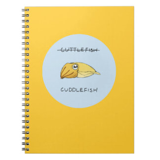 Cuttlefish Notebook