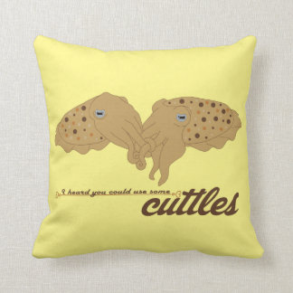 Cuttles Pillow